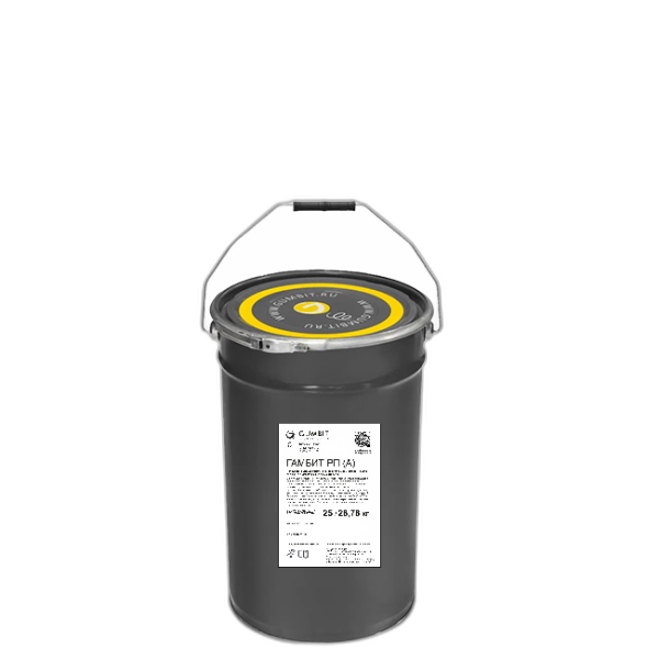 Клей Гамбит для приклейки и шпаклевки рулонных покрытий